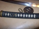 japanese wakizashi - 5 of 15