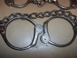 shackels or
leg
handcuffs - 2 of 2