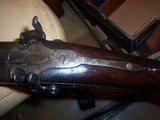 swiss doublerifle percussion.50bore - 4 of 15