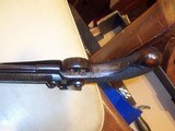 britishshipscaptainsashpistol.9 inch bore - 1 of 4