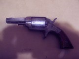 allen & wheelockprovidencepolice36caliberrevolver - 2 of 7