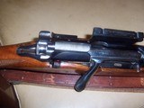 mannlicher schoenauer
1961 mca rifle
30-06
caliber - 9 of 10