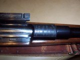 mannlicher schoenauer
1961 mca rifle
30-06
caliber - 8 of 10