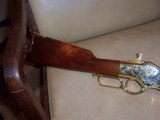 uberti model1860westpointtributerifle44-40 caliber - 1 of 11