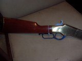 uberti henrymilitarymarked44-40caliber - 6 of 12