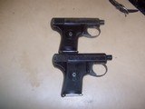 harrington
& richardson
self
loading
pistol
25
caliber - 6 of 9