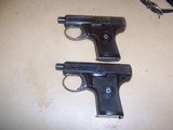 harrington
& richardson
self
loading
pistol
25
caliber - 5 of 9