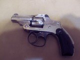 s&w 32
safety second
model
revolver
2 inch
barrel