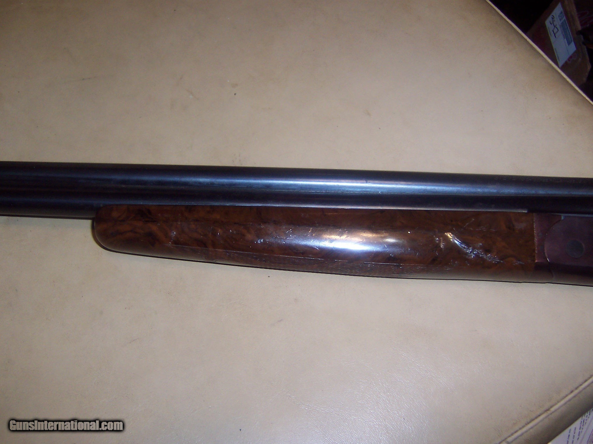 stevens model 240 41`0 gauge