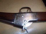 split
breech remington
carbine
50
caliber - 13 of 16