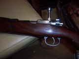 fn 1954mausernavyboltactionrifle30-06 caliber - 4 of 14