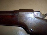 marlin ballard no. 2 rifle32caliber - 1 of 12