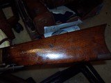 marlin ballard no. 2 rifle32caliber - 5 of 12