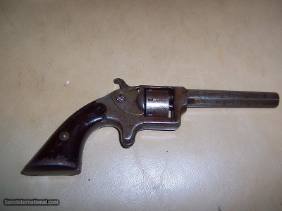 reid pocket
revolver
model 1
22rf