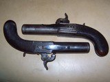 blissett pair
british
belt
pistols
75 caliber - 2 of 9