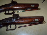 pair
of
british
coat
pistols
.52
caliber - 8 of 8