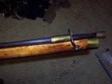 danzig type militarymusket.72 cailber - 9 of 20