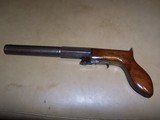 gibbs tiffany underhammer
pistol
32 caliber - 5 of 6