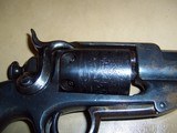 allen & wheelock sidehammer
navy
revolver
36 caliber - 2 of 12