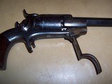 allen & wheelock sidehammer
navy
revolver
36 caliber - 8 of 12