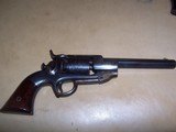 allen & wheelock sidehammer
navy
revolver
36 caliber - 1 of 12