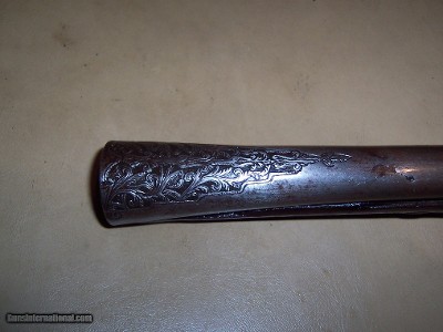 blunderbuss
pistol
1.1
inch
at
muzzle