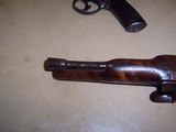 french officers dragoon
pistol ??
69 cal - 4 of 9