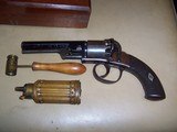 bentley style revolver.42cal - 4 of 12