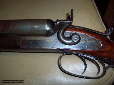 remingtom
model
1874
shotgun
10
ga