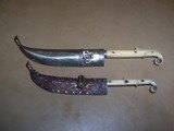 pair
of
turkish daggers - 2 of 11