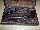 casedpairofpistols.45 cal - 2 of 11
