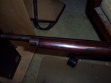 winchesterhigh wall winder musket22lr - 7 of 13