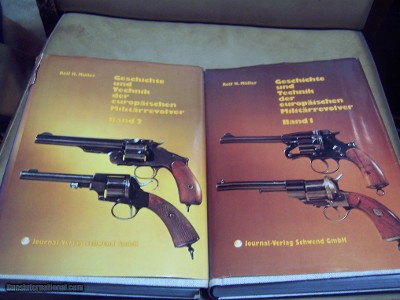 european military
revolvers