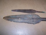 bronze
age
spear
point - 4 of 6