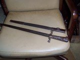 19 century german export russian
hunting
sword - 1 of 10
