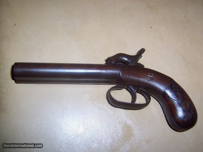 allen&
thurber
double barrel
1 trigger
32 caliber