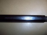 winchester model61octogon barrel22short - 2 of 8