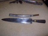 italian hunting
knife
18
century 14