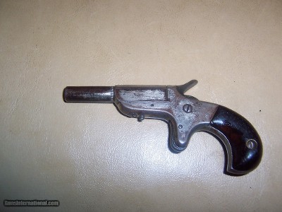 forehand & wadsworth derringer
22rf