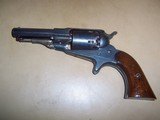 remington
new model
pocket
revolver
.31 caliber - 1 of 6