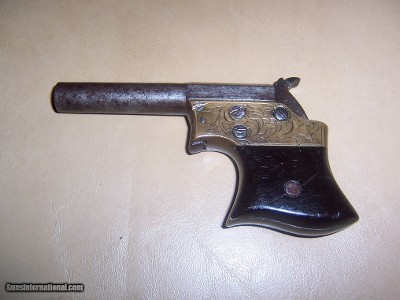 remington
vest pocket pistol
.30
rf