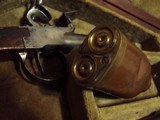 pairofcased flintlock pocketpistols.42 caliber - 12 of 12