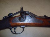 1873
officers model
trapdoor rifle
45-70 caliber - 12 of 17