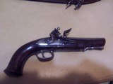 french
flintlock
pistol
.55
bore