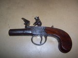 british
pocket
pistol
.47
bore