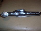 spanish silver mounted miquelet beltpistol.68bore - 8 of 15