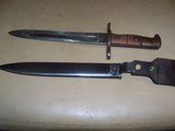 krag cadet
bayonet - 7 of 8