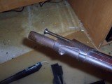 french model 1860
navy
musket
. .675 rifled bore - 7 of 12