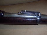 model 1884 experimental 