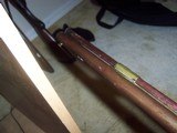 spanish
flintlock musket
.62 caliber - 10 of 20